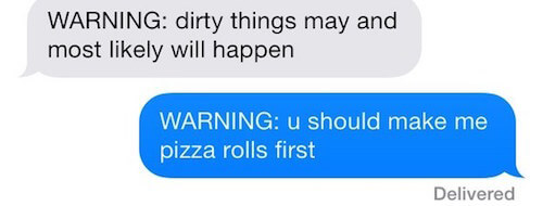 19 Unsexy Sexts That Are Actually Sexy