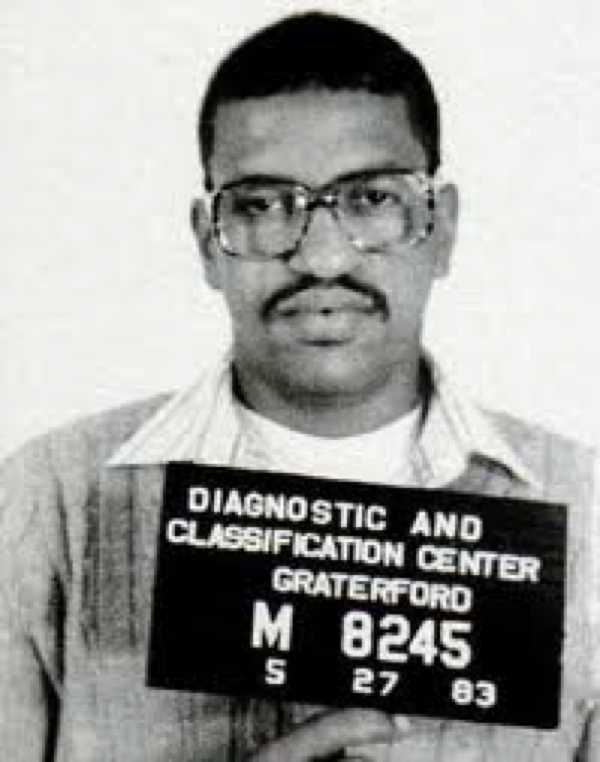 File under ironic toilet deaths. Michael Anderson Godwin had been on death row in Columbia, South Carolina. His sentence was overturned in 1983 and changed to life. In March 1989, he was sitting on the metal toilet seat in his cell where he was attempting to fix a broken headphone and bit into a wire, resulting in his electrocution.