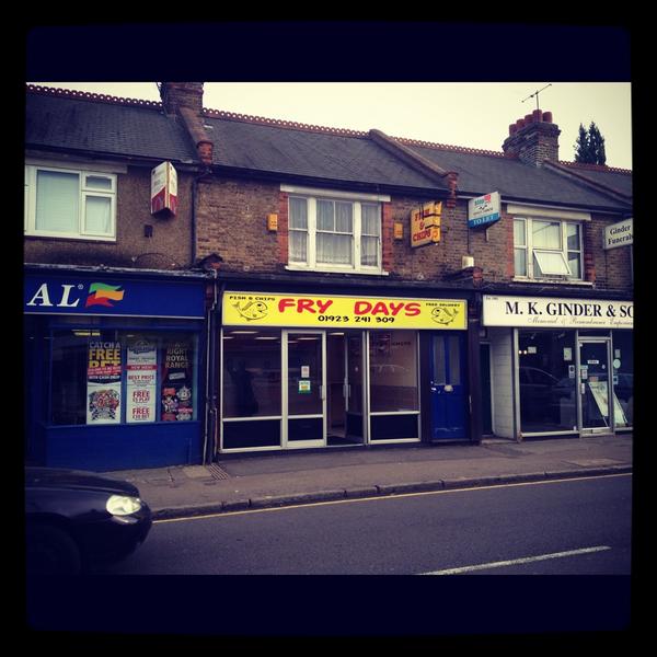 19 Fish and Chip Restaurant Names That Are Ridiculously Punny