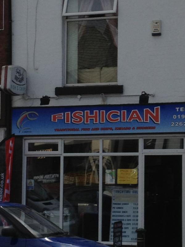 19 Fish and Chip Restaurant Names That Are Ridiculously Punny