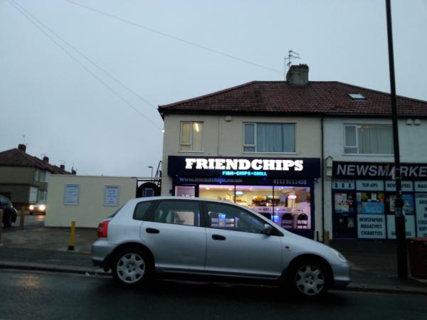 19 Fish and Chip Restaurant Names That Are Ridiculously Punny