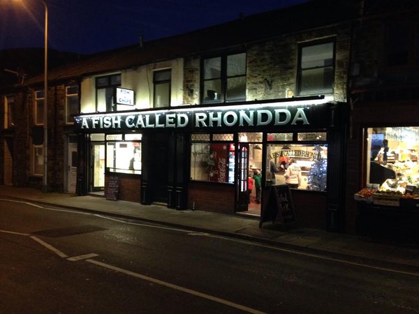 19 Fish and Chip Restaurant Names That Are Ridiculously Punny