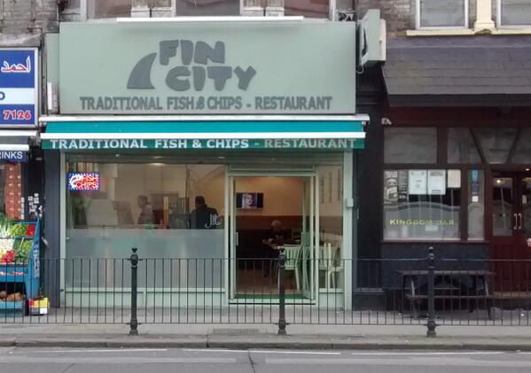 19 Fish and Chip Restaurant Names That Are Ridiculously Punny