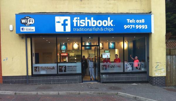 19 Fish and Chip Restaurant Names That Are Ridiculously Punny