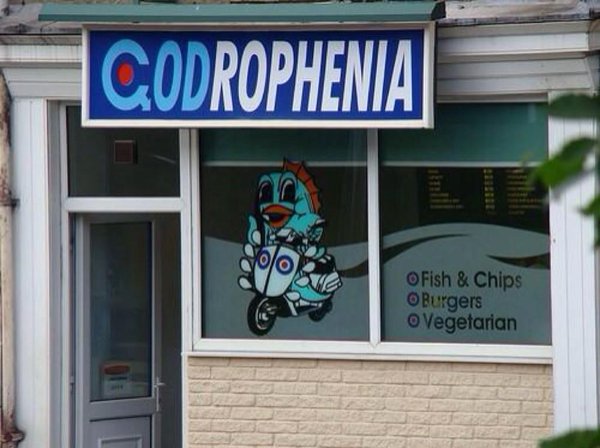 19 Fish and Chip Restaurant Names That Are Ridiculously Punny