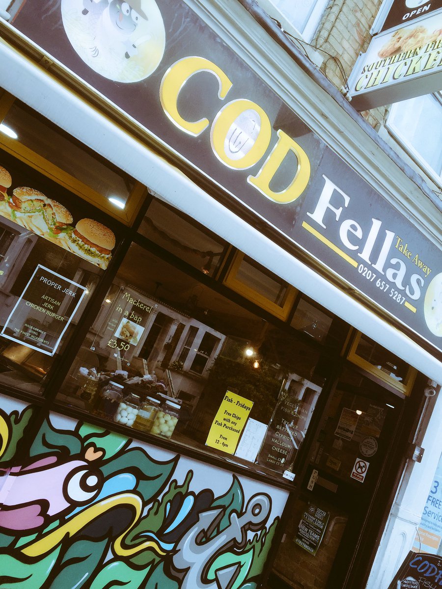 19 Fish and Chip Restaurant Names That Are Ridiculously Punny