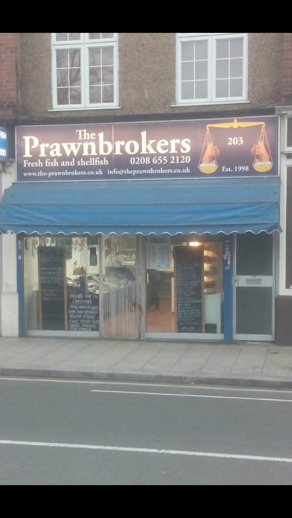 19 Fish and Chip Restaurant Names That Are Ridiculously Punny