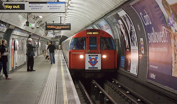 The London Tube (subway) was opened during the American Civil War.