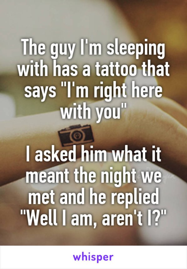 20 Ridiculous pickup lines that actually sealed the deal