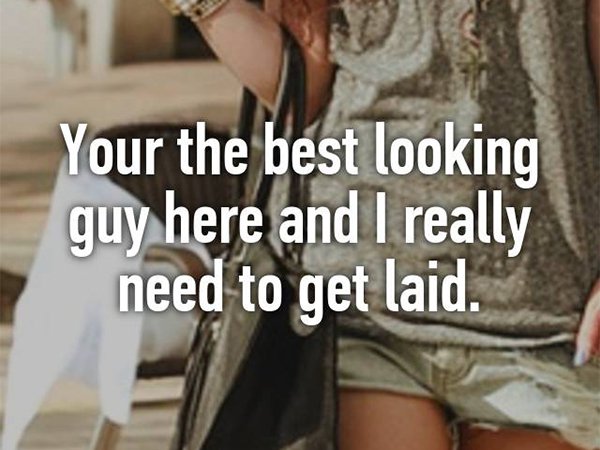 20 Ridiculous pickup lines that actually sealed the deal