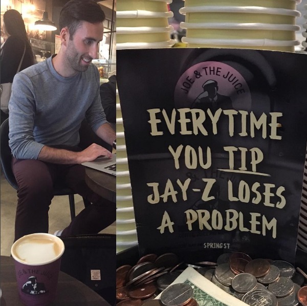 26 Genius Tip Jars Designed to Get People to Give More Money