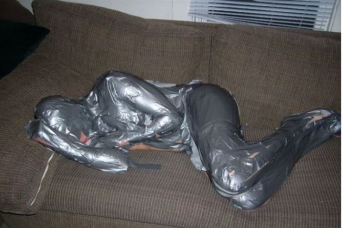 24 Unfortunate People Who Passed Out At A Party, And Regretted It ...