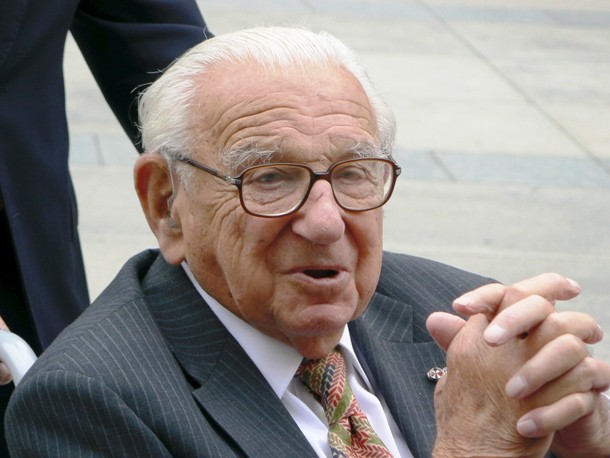 During the WWII, Nicholas Winton, British humanitarian, organized the rescue of 669 children, most of them Jewish, from former Czechoslovakia. Winton found homes for the children and arranged for their safe passage to Britain. As courageous and admirable as this act was, it was not until 1988 (almost 50 years later), when the world found out about it.