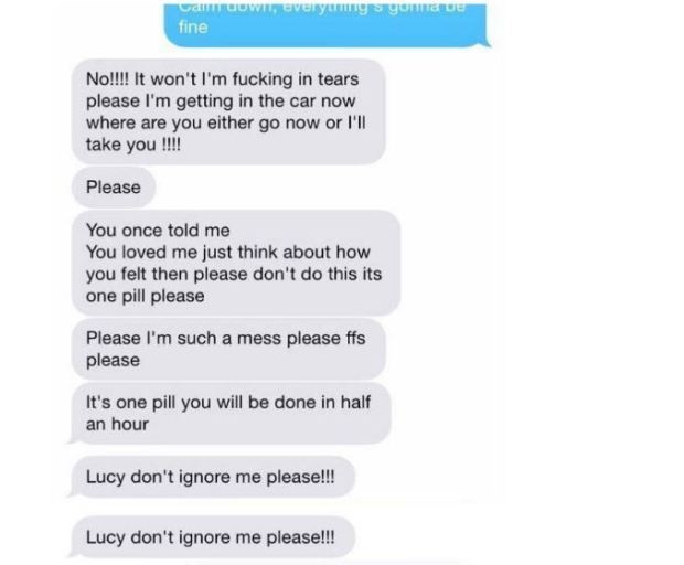 Guy Sent Text About ‘Last Night’s Sex’ To The Wrong Person And Got Trolled Hard