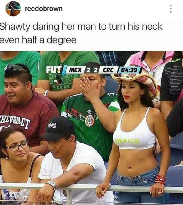 strong temptation - reedobrown Shawty daring her man to turn his neck even half a degree Mex 2 2 Crc Hevrolet