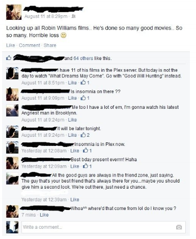 10 WTF Facebook Comments That Totally Ruined Someone's Day