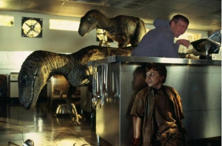 jurassic park best scenes