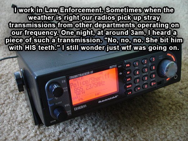 17 crazy things people have eavesdropped