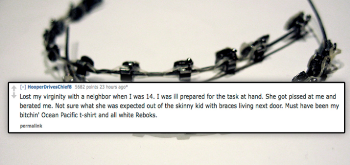16 People Share Their Worst Sexual Experiences