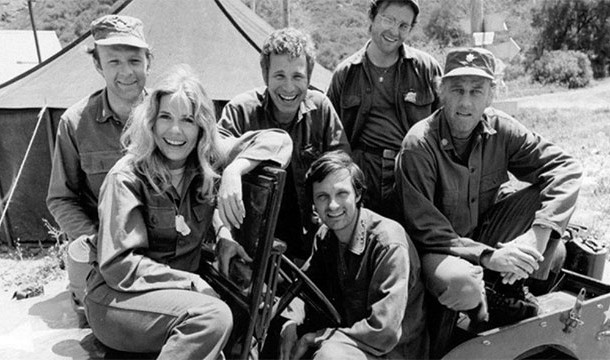 M*A*S*H, the hit TV series set during the Korean War, lasted longer than the actual Korea War.