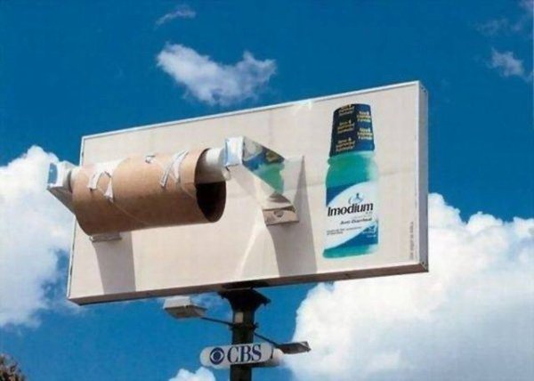 30 clever ads