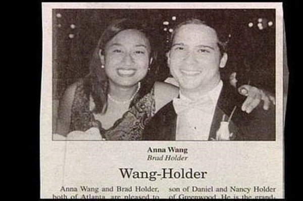 28 people that have WTF names