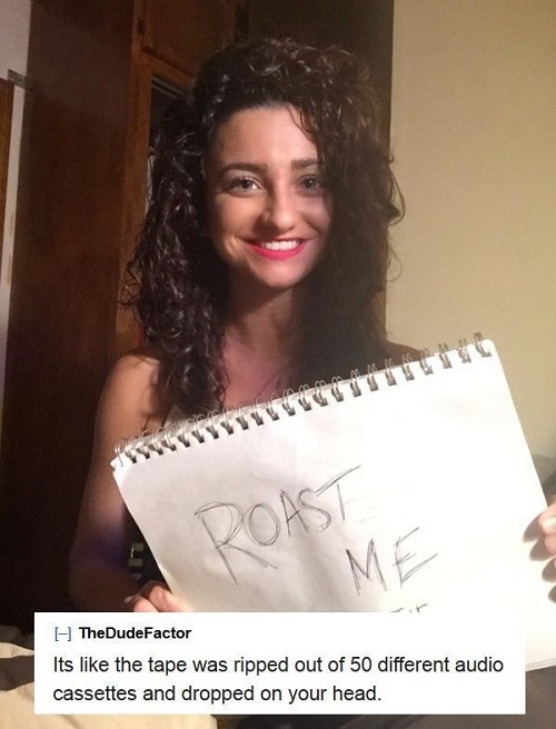 21 of the Most Brutal Burns From the Hilarious RoastMe Subreddit