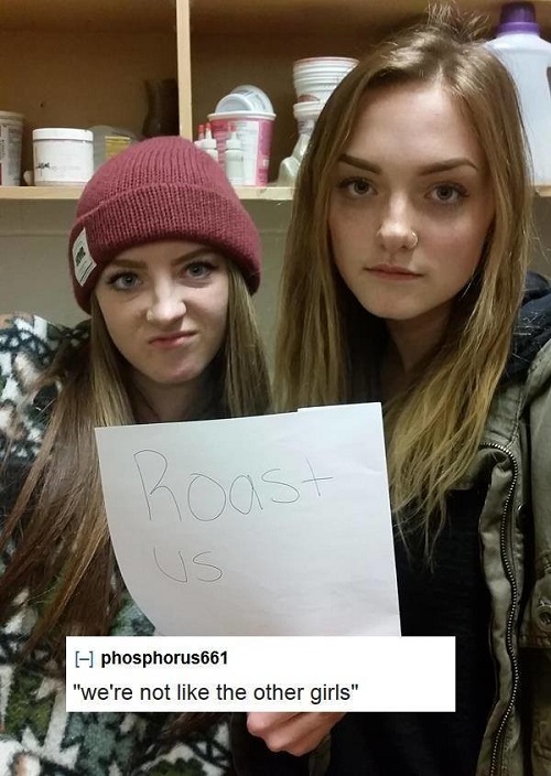 21 of the Most Brutal Burns From the Hilarious RoastMe Subreddit