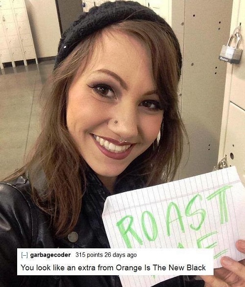 21 of the Most Brutal Burns From the Hilarious RoastMe Subreddit