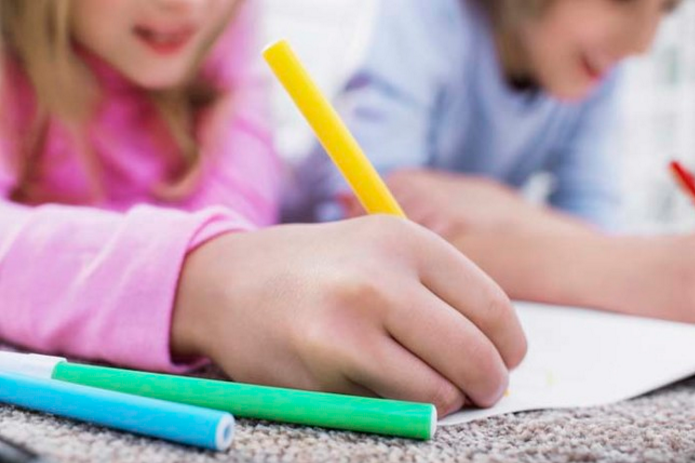 Remove marker stains from your carpet using some Coca-Cola and soap.