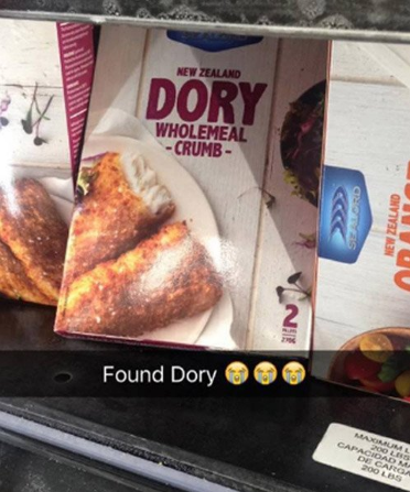 15 Awesome Snapchats So Clever They Deserve Some Kind of Award