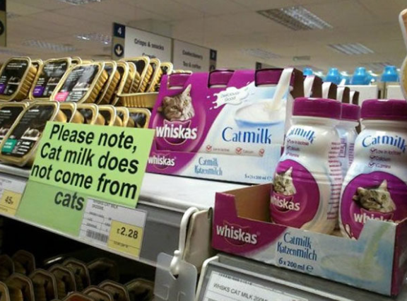 21 Supermarket Fails That Will Make You Think Twice About Where You Buy Your Groceries