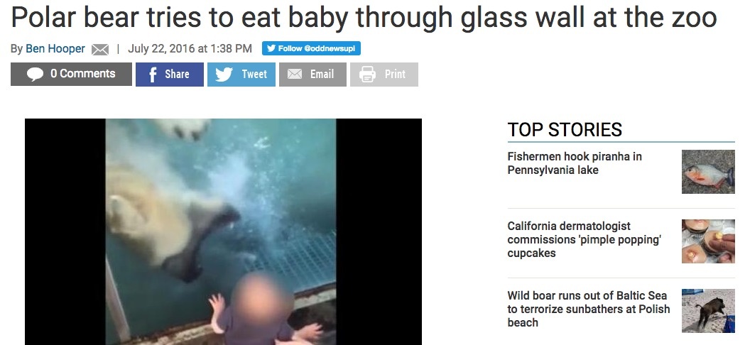 23 Of The Most Unintentionally Funny Headlines Ever Published.