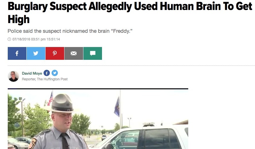 23 Of The Most Unintentionally Funny Headlines Ever Published.
