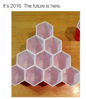 15 Pictures to Remind You What a Time It Is to Be Alive