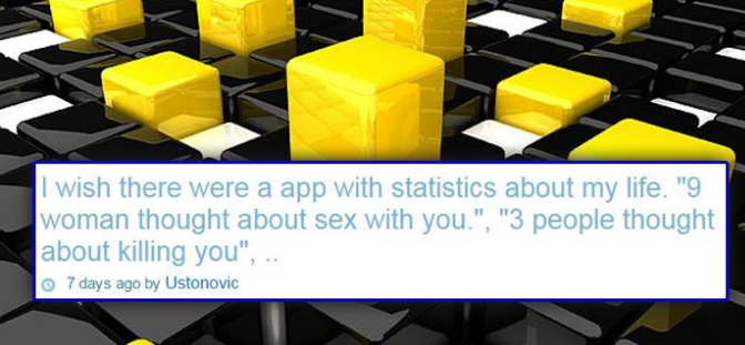 15 Hilarious Thoughts On Sex That'll Take A Sec