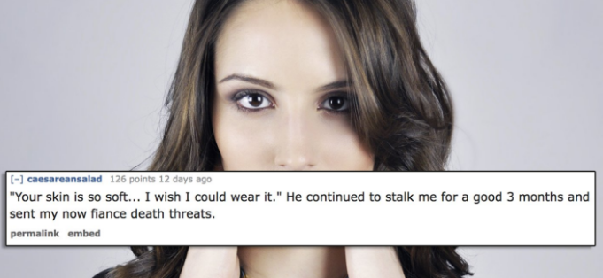 20 Actual Quotes From Peoples Worst Dates