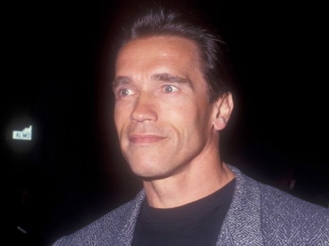 Arnold Schwarzenegger- Terminator 2: Judgement Day