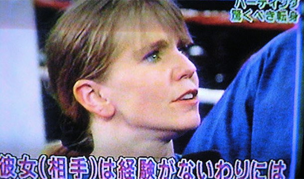Tonya Harding. Although she did fairly well in other areas, after hiring someone to break her competitor’s leg she never recovered in the figure skating department.