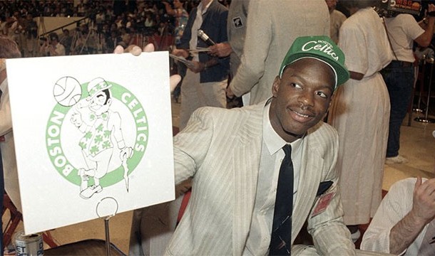 Len Bias. He was considered to be just as good as Michael Jordan, but on the night he was drafted, he overdosed on cocaine.