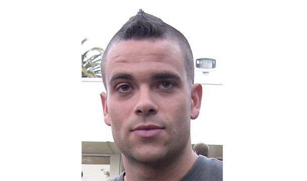 Mark Salling. He was a fan favorite on Glee but then went and got arrested for child pornography.