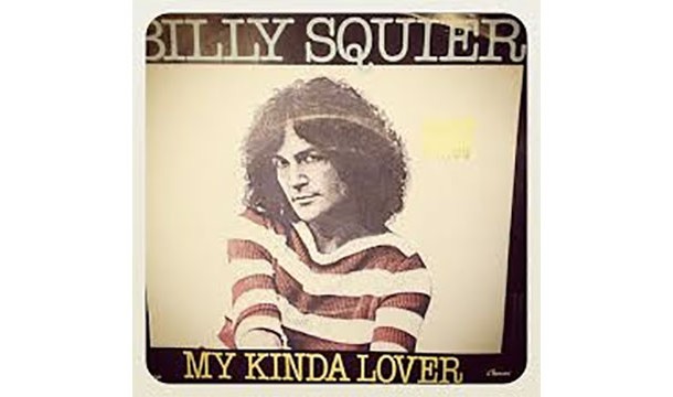 Billy Squier. He was moving up the music industry ladder when he let a director come up with a music video that pretty much put a stop to his ascent.
