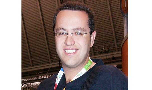 Jared Fogle. Child pornography brought Jared’s rise to fame to a quick halt.