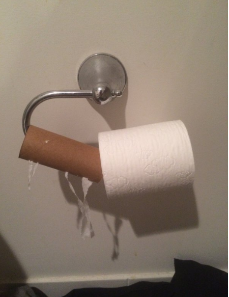 12 Terrible Roomates Who Will Throw You Into a Rage Spiral