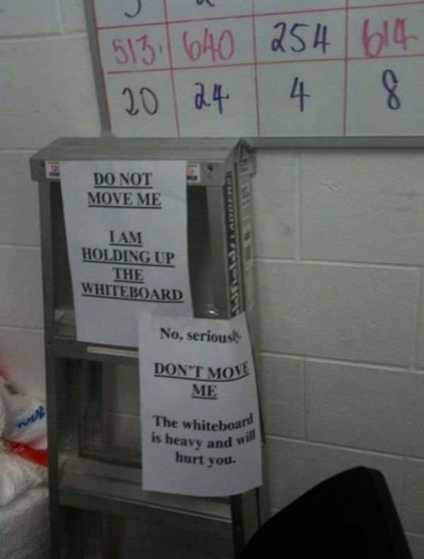 Workplace fails and pranks to get you through the week