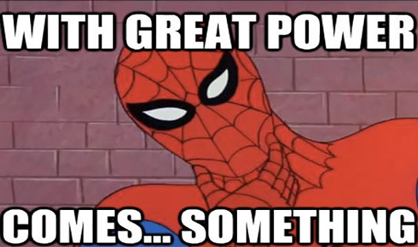 Power. According to recent research, giving someone even a little bit of power decreases their ability to empathize. More power, less empathy.