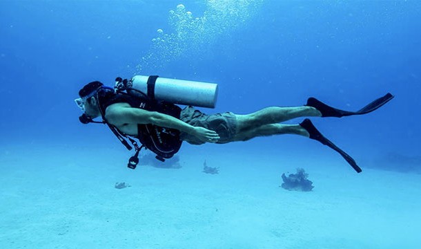 Delta P. This is the pressure differential between two bodies of water (drains at the bottom of water towers, etc). These can be extremely dangerous to divers as they can suddenly suck them up against the drain if a leak occurs. Oftentimes, the diver will drown.