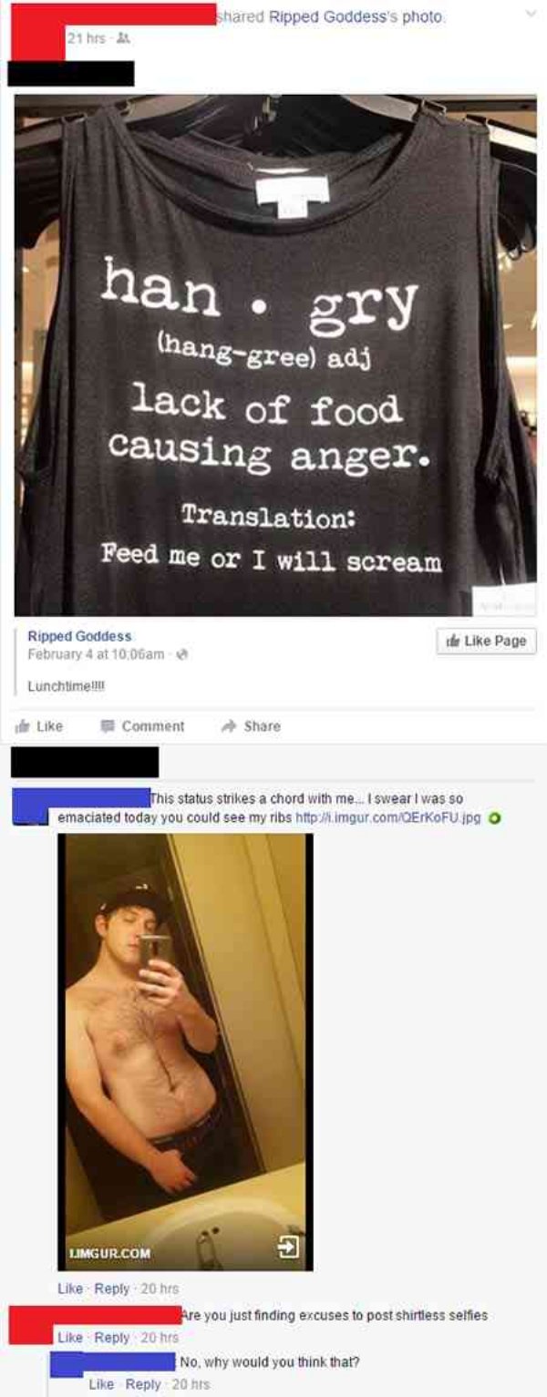 Funny Facebook Fails That Will Force You To Facepalm 