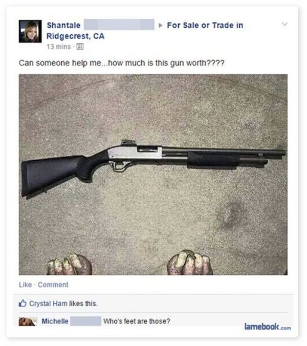 Funny Facebook Fails That Will Force You To Facepalm 