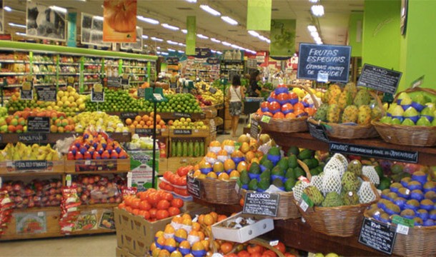 Many grocery stores in the United States have a policy that if an item rings up at the wrong price, you get that item for free. Do what you will with this information, but know that cashiers will hate you.